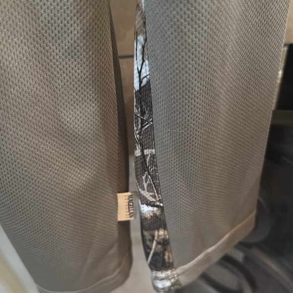 Men’s Classic Fit Magellan Outdoors Camo Sz M - Picture 2 of 7